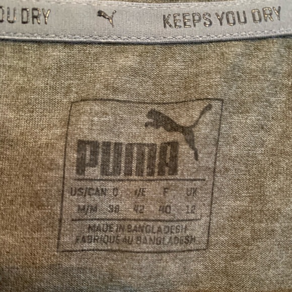 PUMA T-SHIRT NEVER WORN - Picture 2 of 3